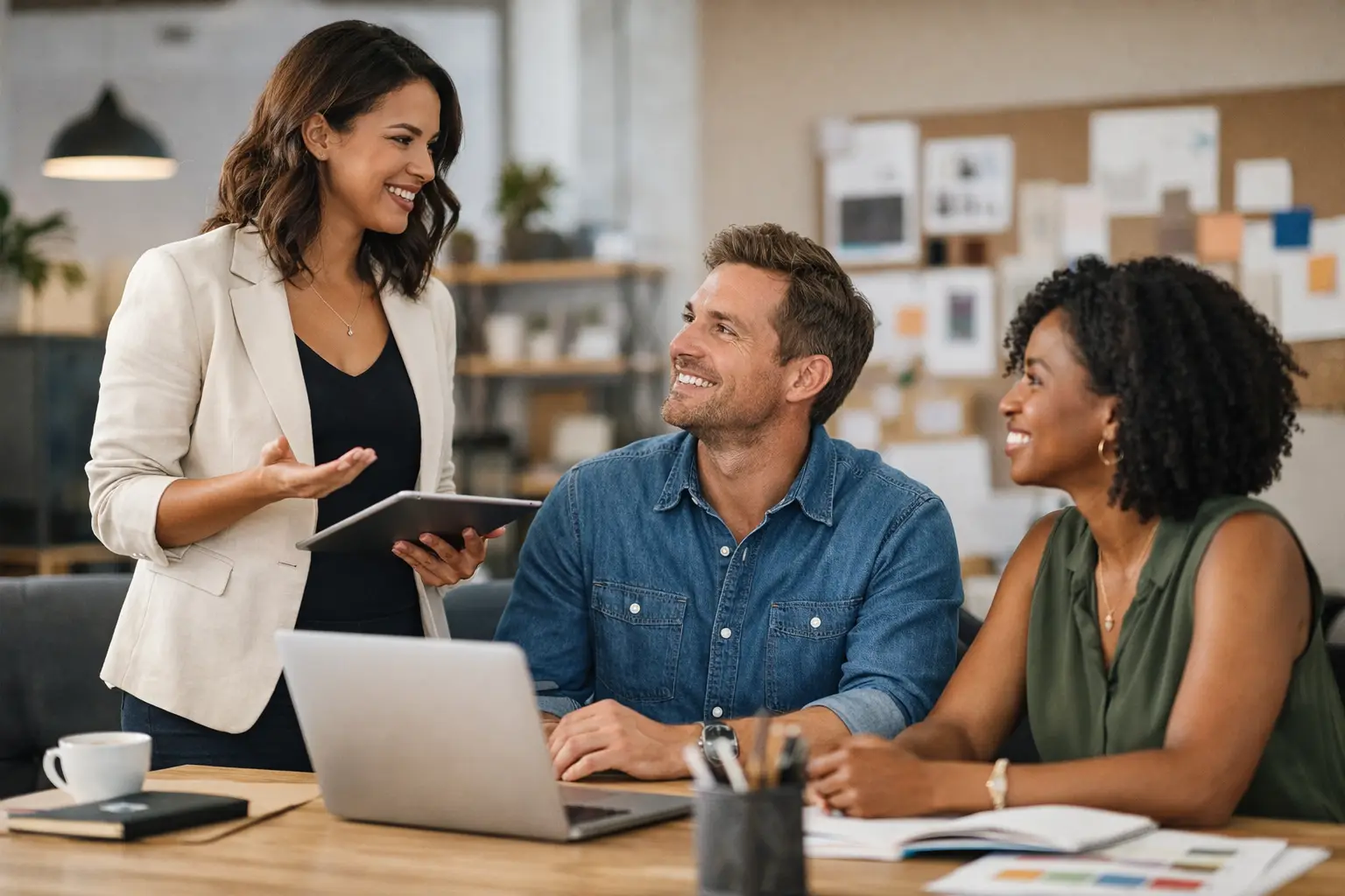 How a Creative Staffing Agency Los Angeles Helps