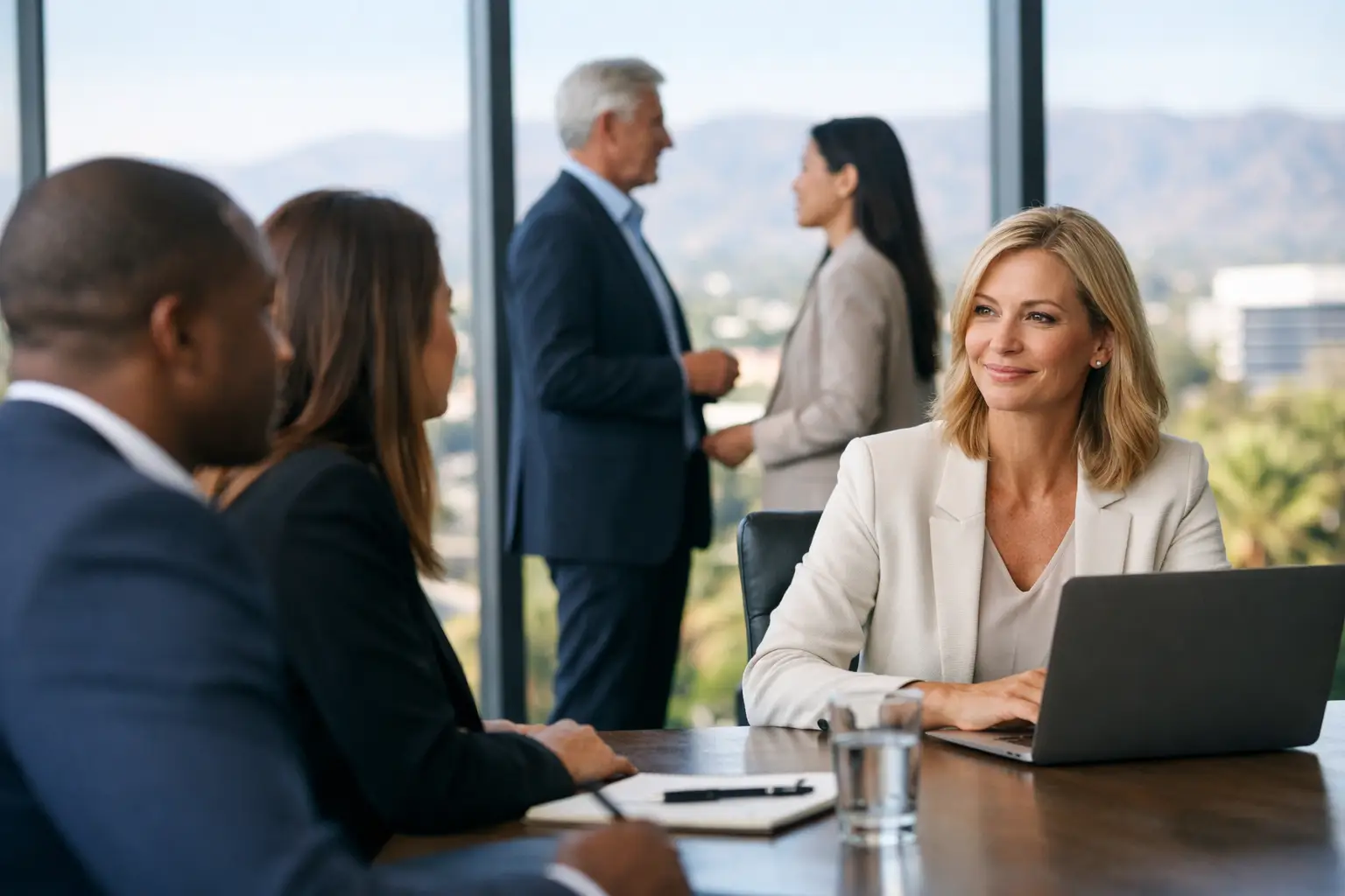 Best Executive Recruiting Firms in California
