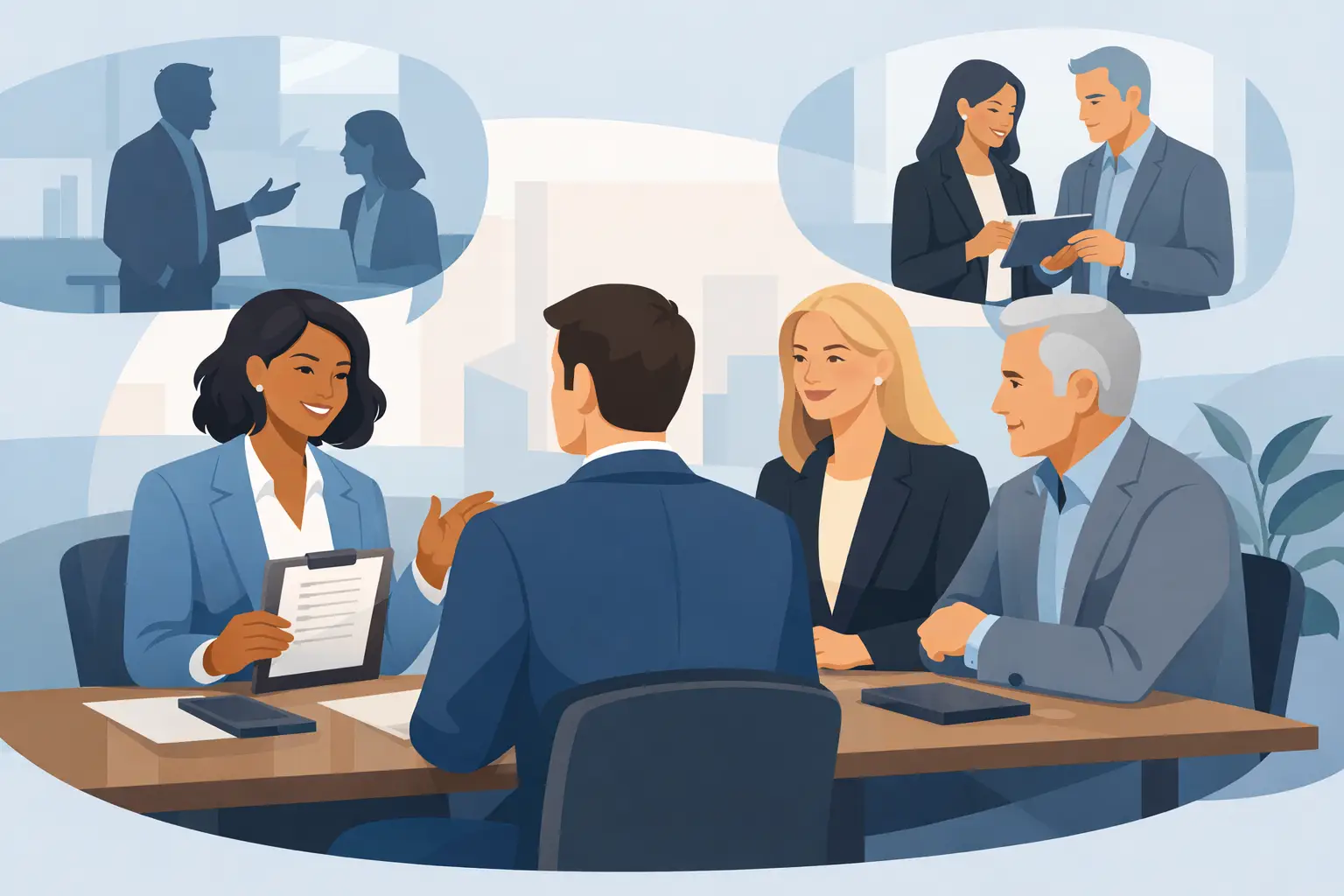 Executive Hiring Guide Los Angeles Leaders Need