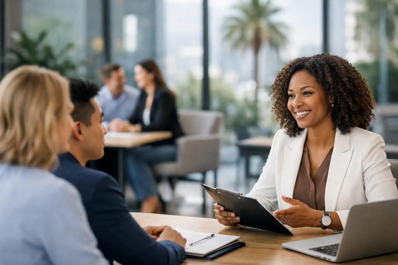 Guide to Recruiting in Los Angeles