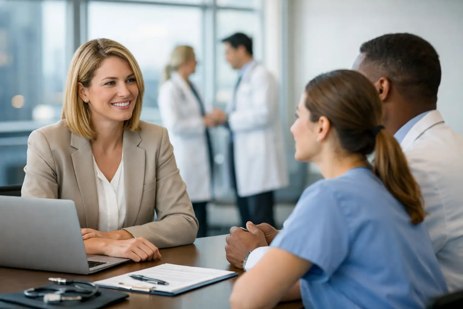 Medical Recruiting Services That Hire Better