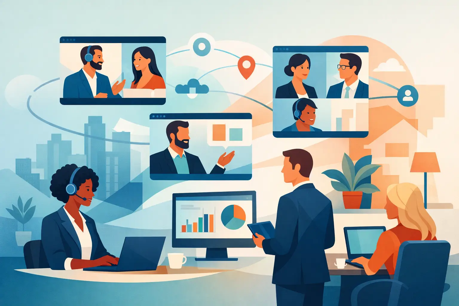 Remote Staffing Solutions That Deliver Results