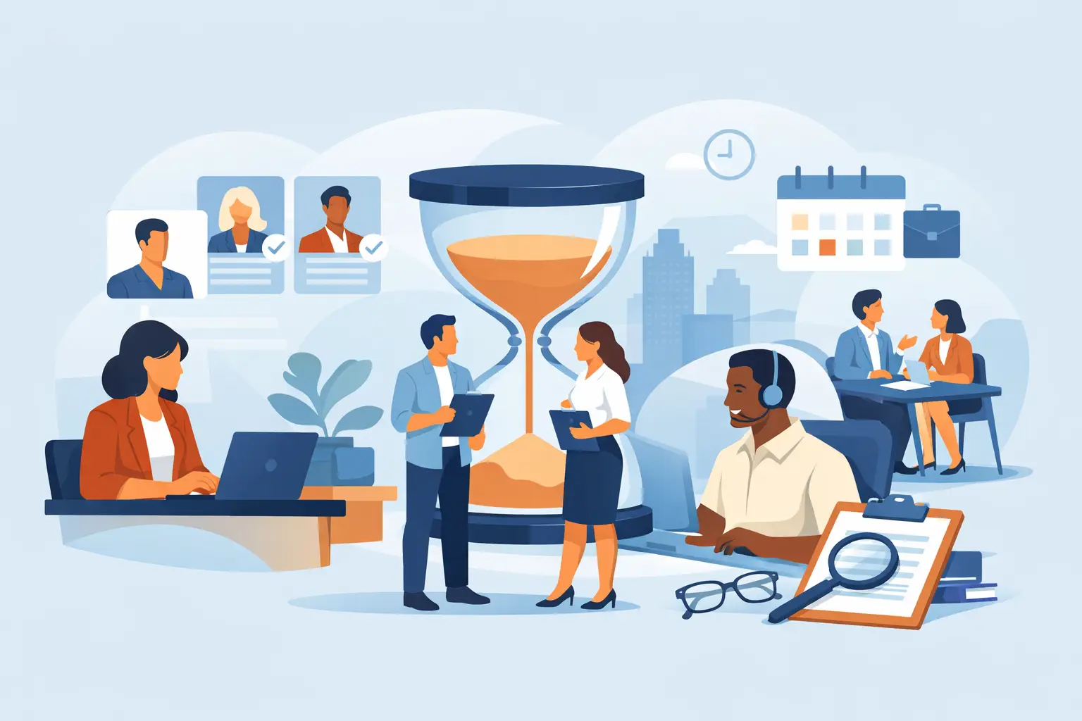 Temporary Staffing Guide for Employers That Works