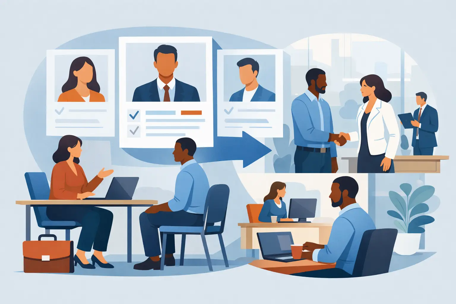 What Is Direct Hire Recruiting? A Clear Guide