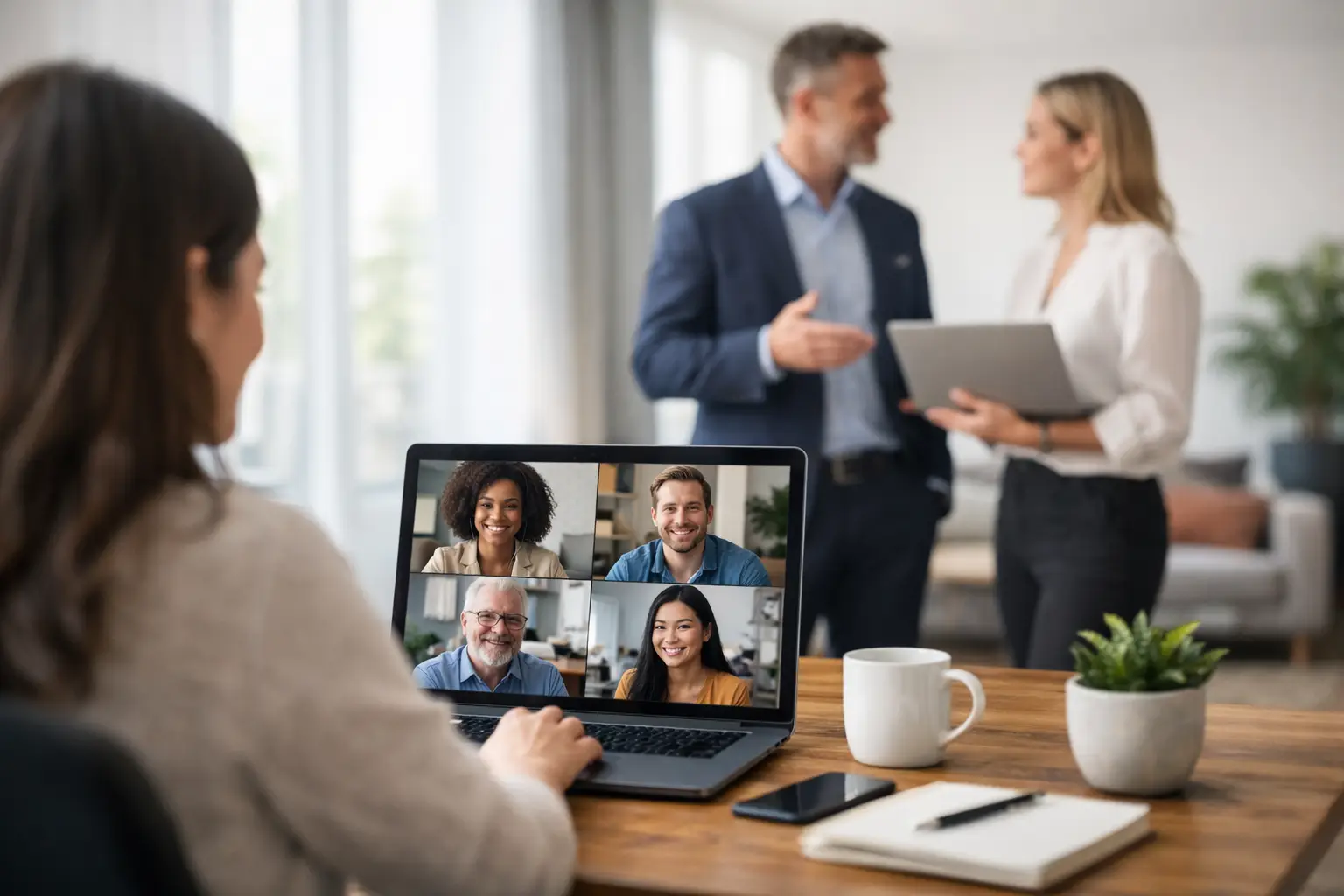 A Guide to Remote Staffing Strategy That Works