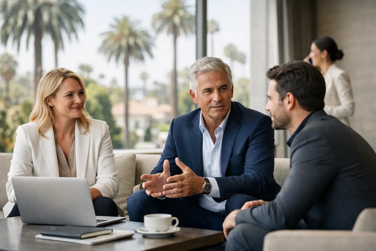 Beverly Hills Executive Recruiters Who Deliver