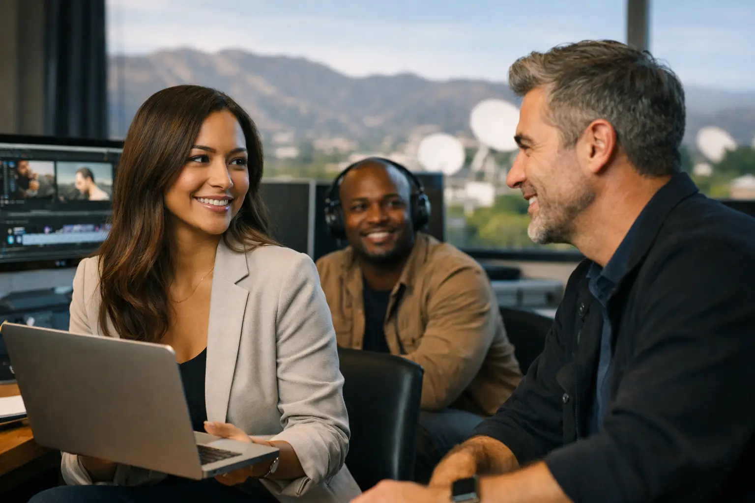 Burbank Media Recruiting Support That Delivers