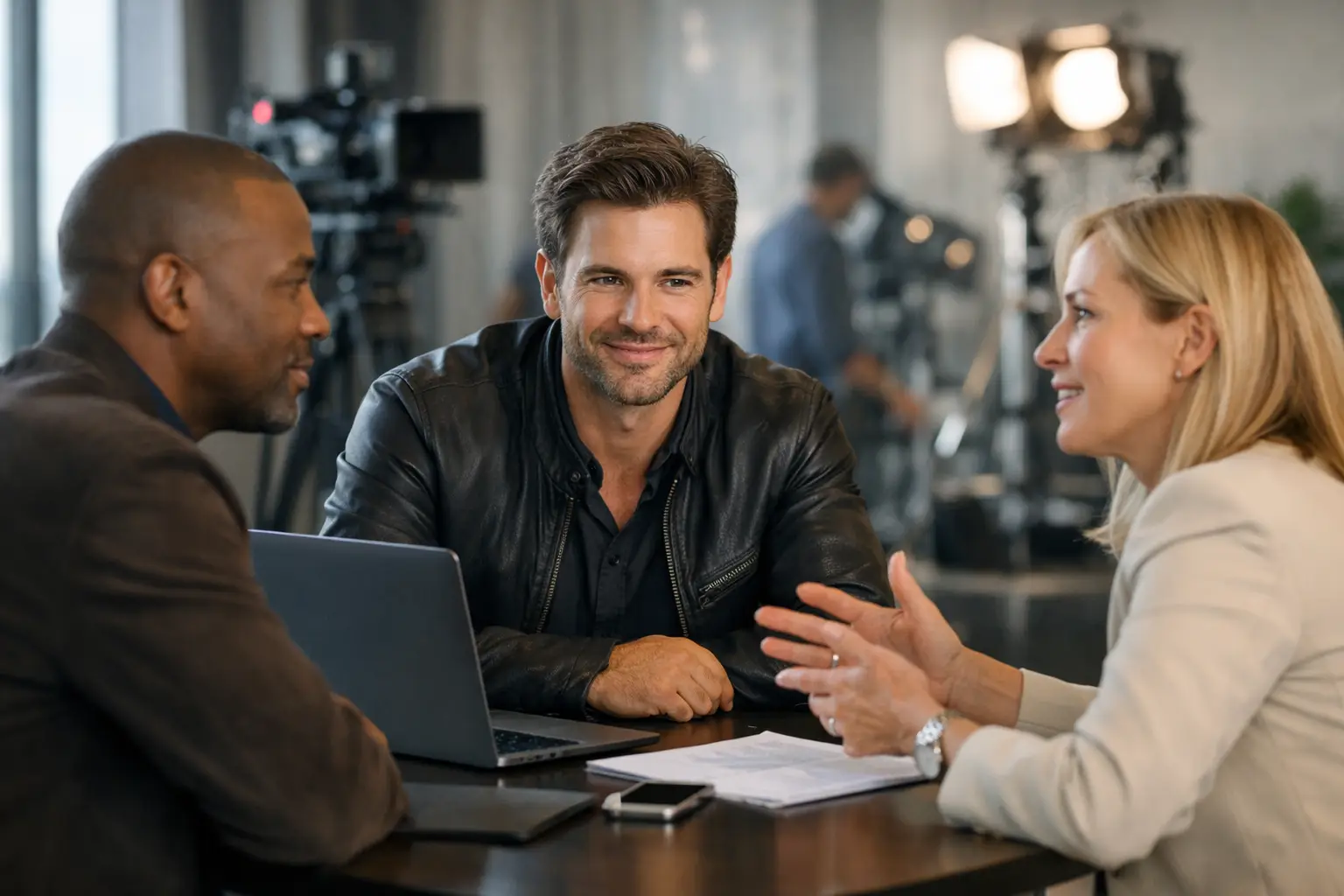Entertainment Hiring Trends Los Angeles Leaders See