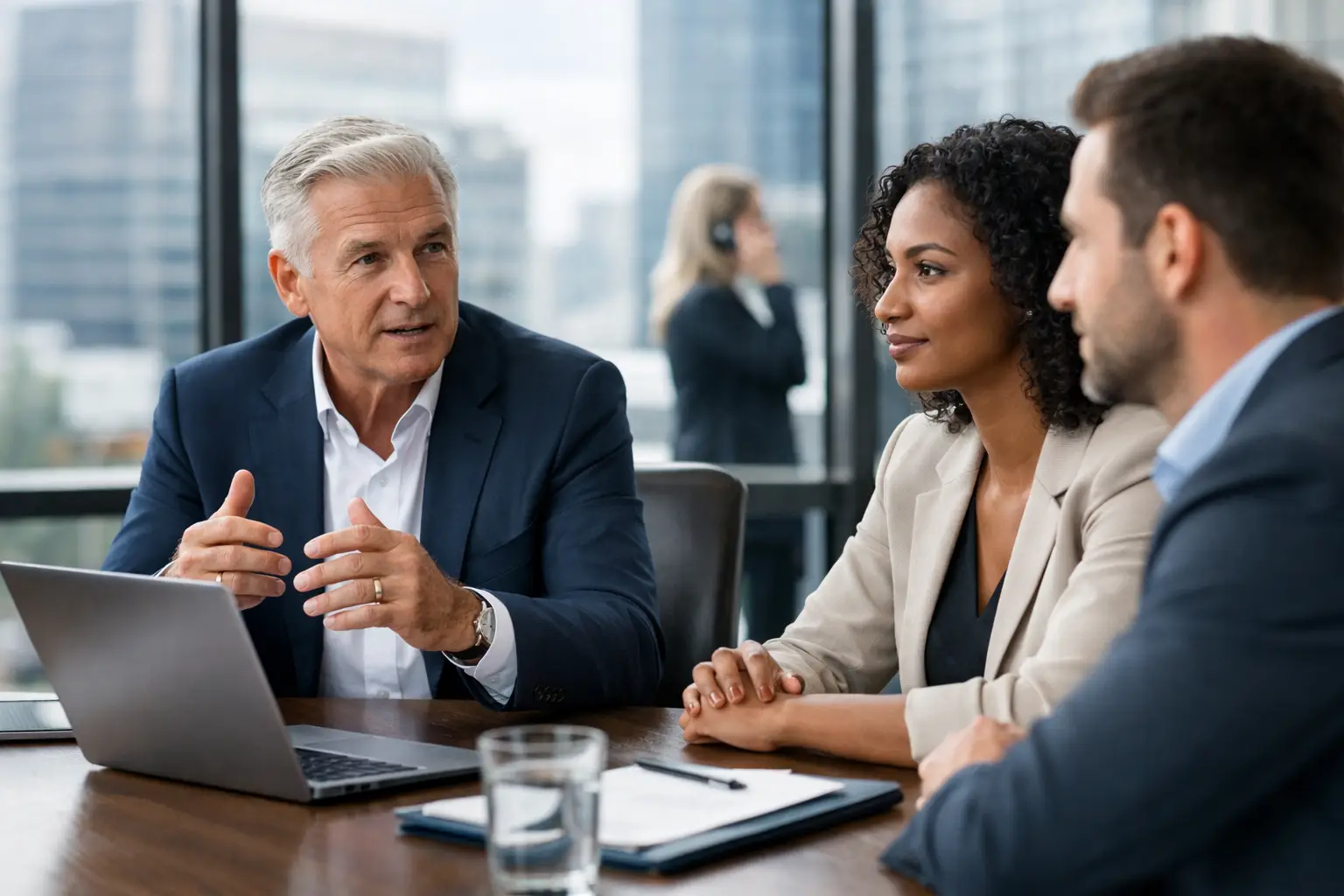 Executive Recruitment Process That Drives Results