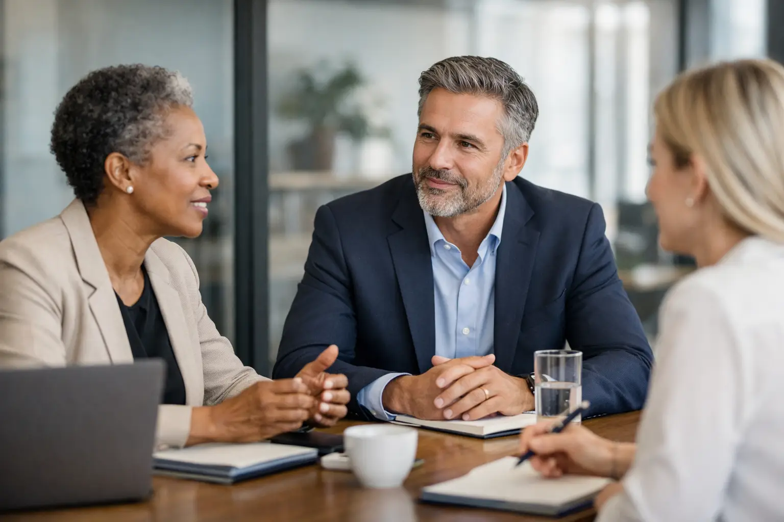 How to Hire Nonprofit Executives Who Deliver