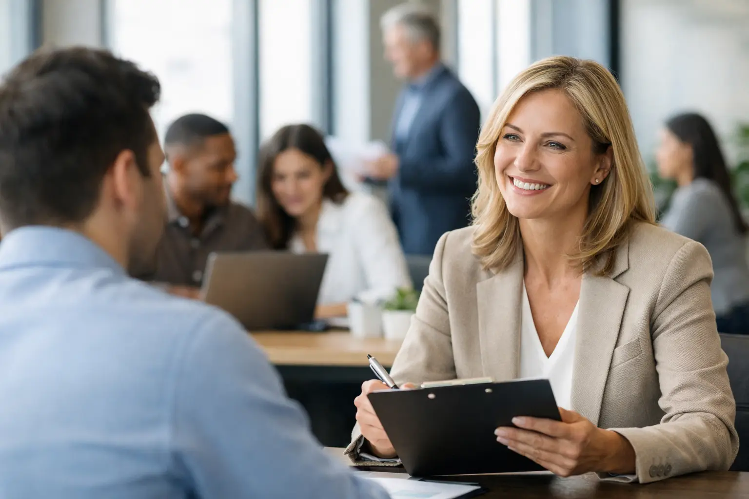 How to Hire Temp Employees Without Losing Time