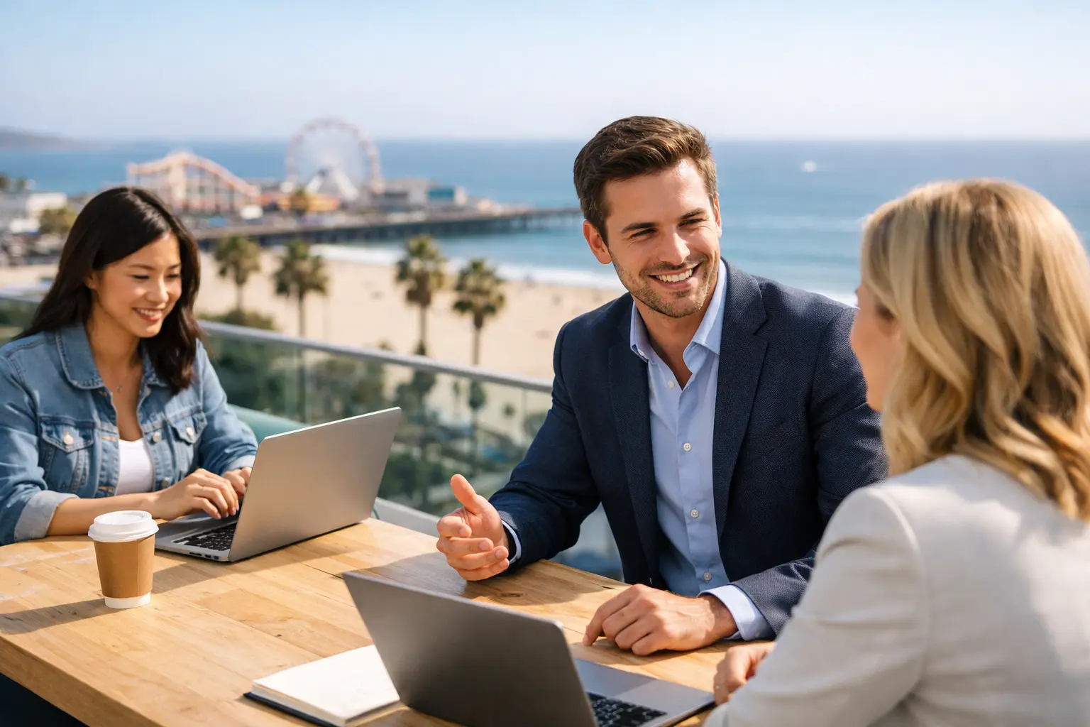 Santa Monica Startup Recruiters Who Deliver