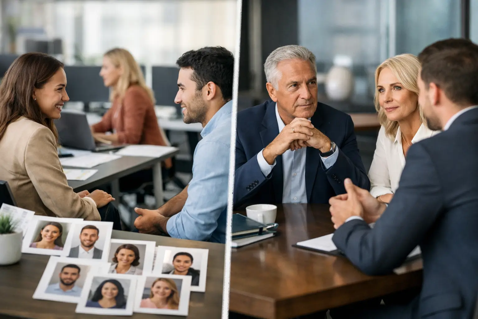 Staffing Agency Versus Executive Search: Which Fits?