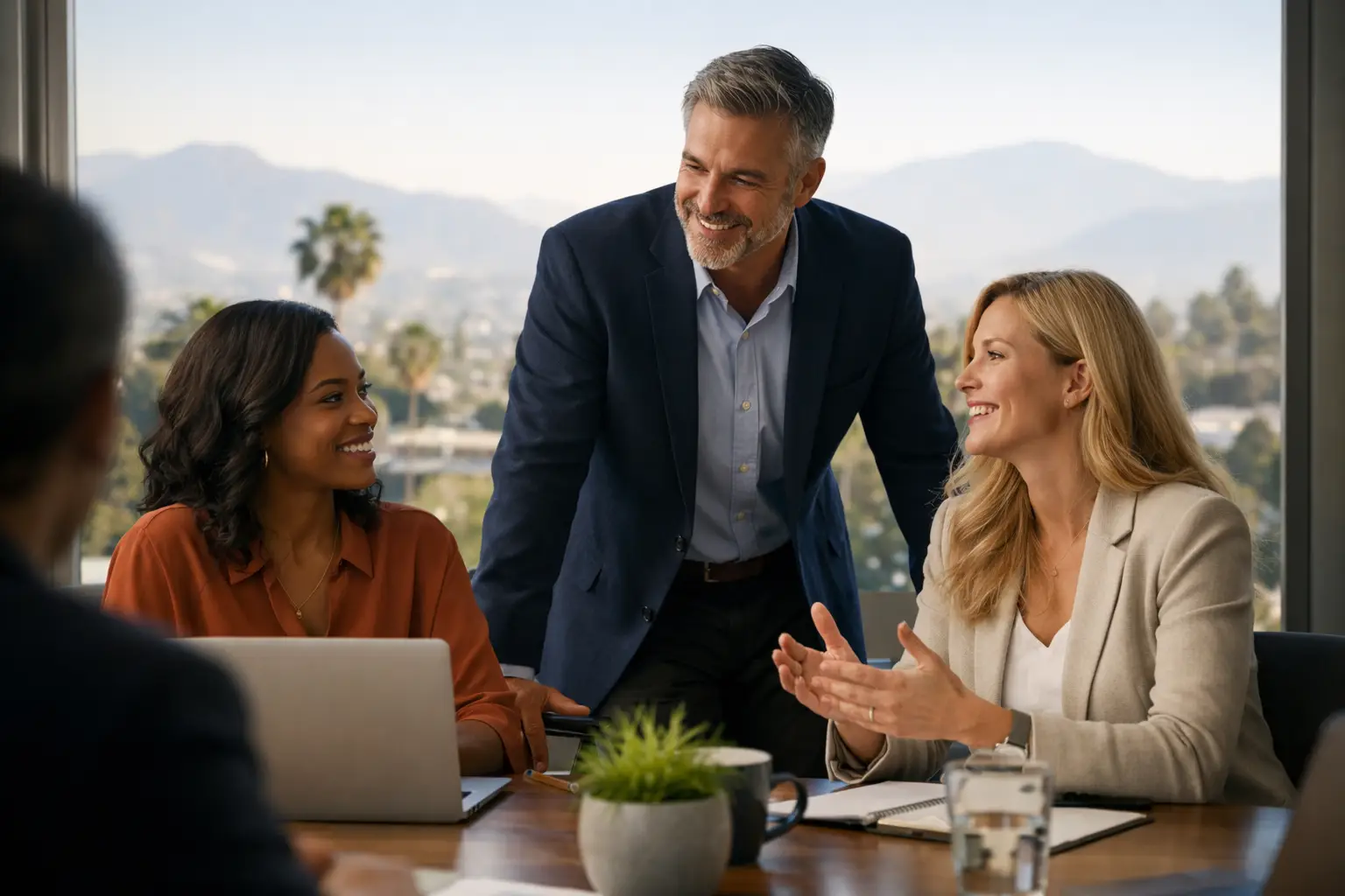 Top Nonprofit Recruiters in Southern California