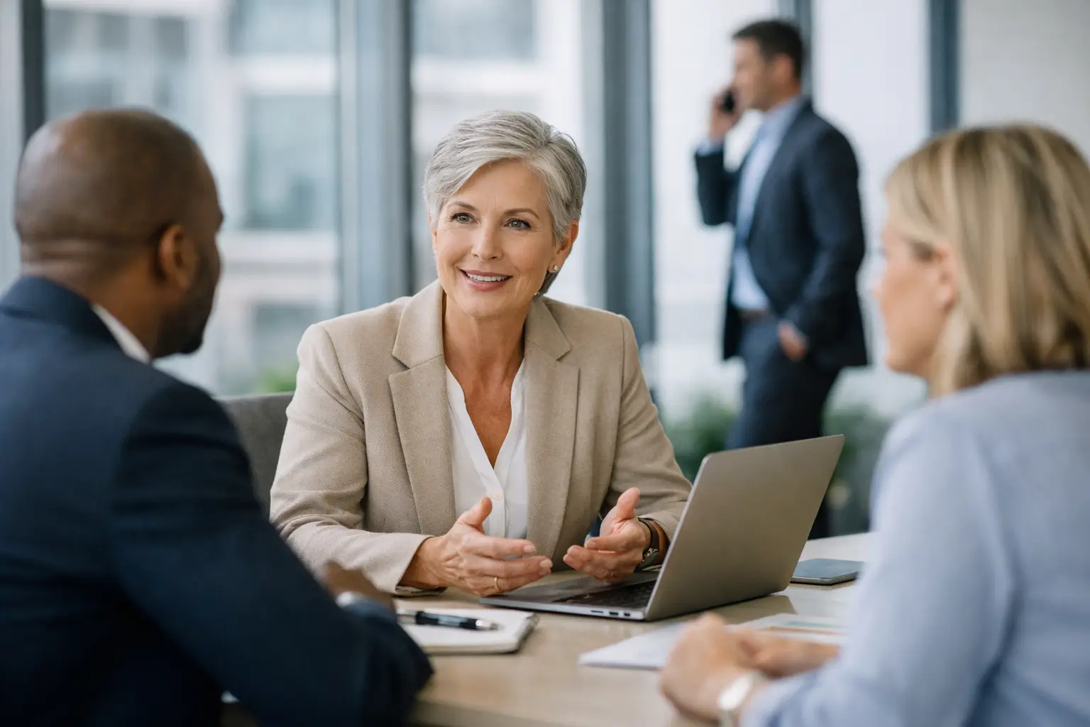 What Is Interim Leadership Staffing? A Clear Guide