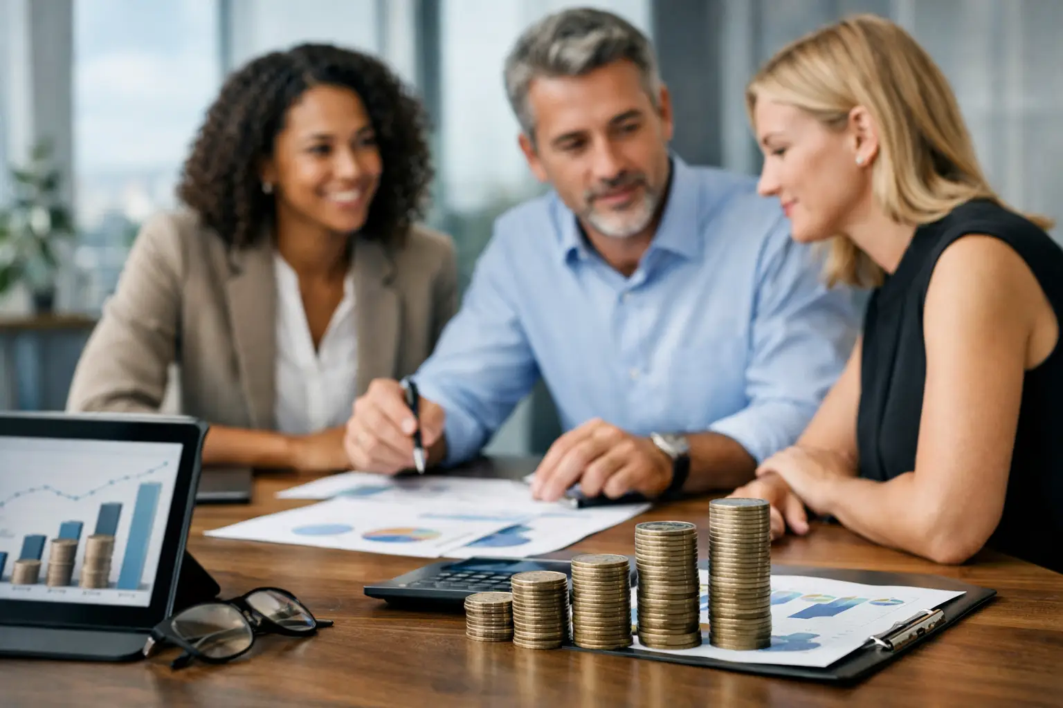 Salary Benchmarks That Improve Every Hire