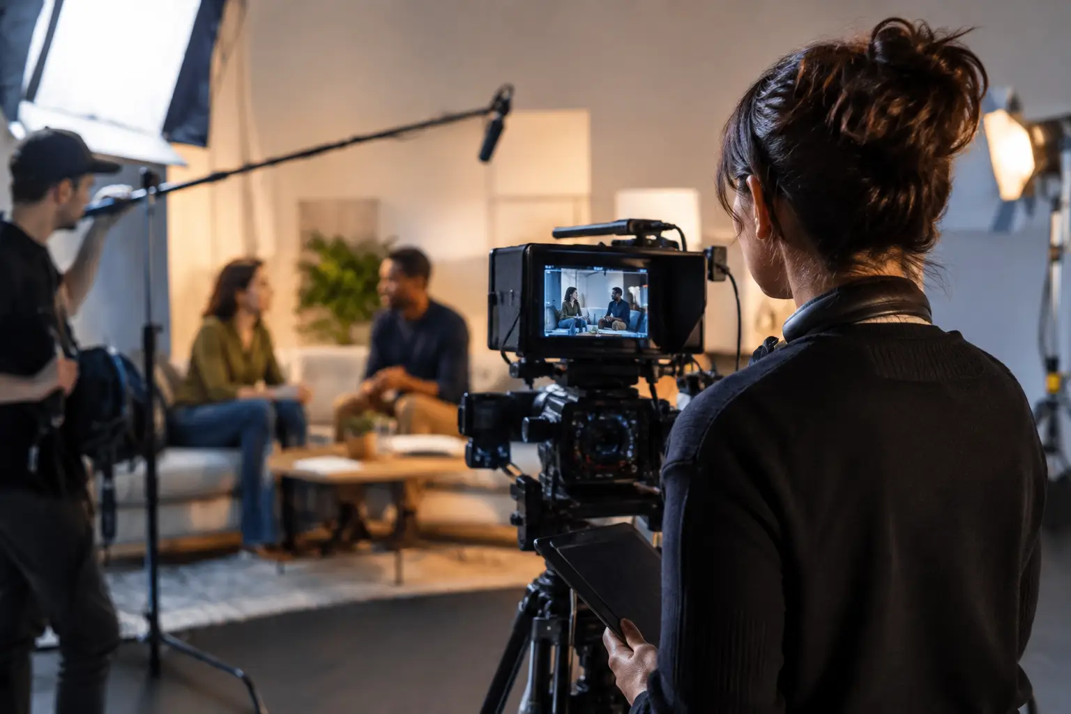 Entertainment Industry Jobs in Los Angeles Guide