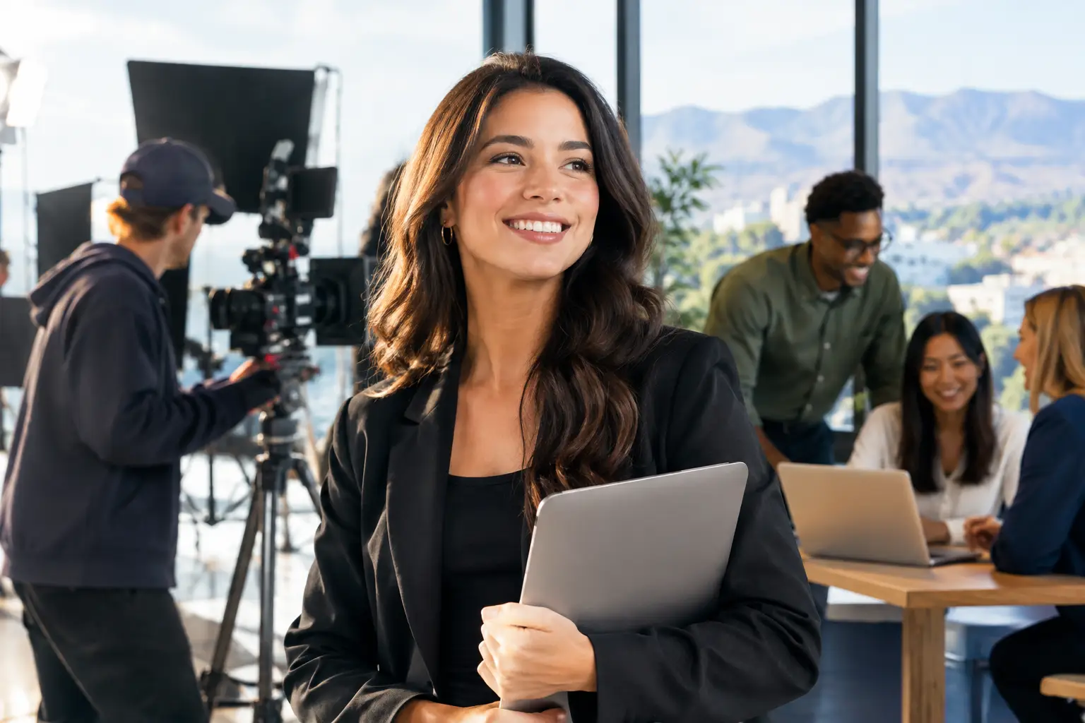 Jobs in Burbank for Entertainment, Media & Corporate Careers