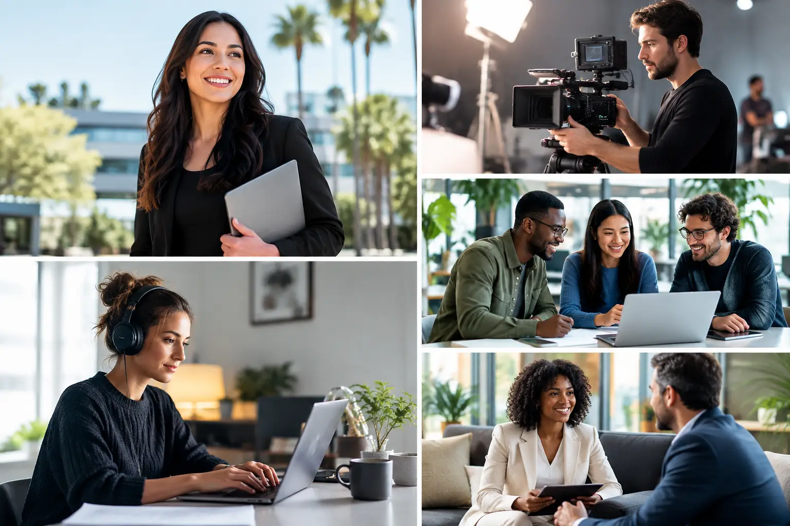 Jobs in Culver City: Entertainment, Tech & Corporate Careers