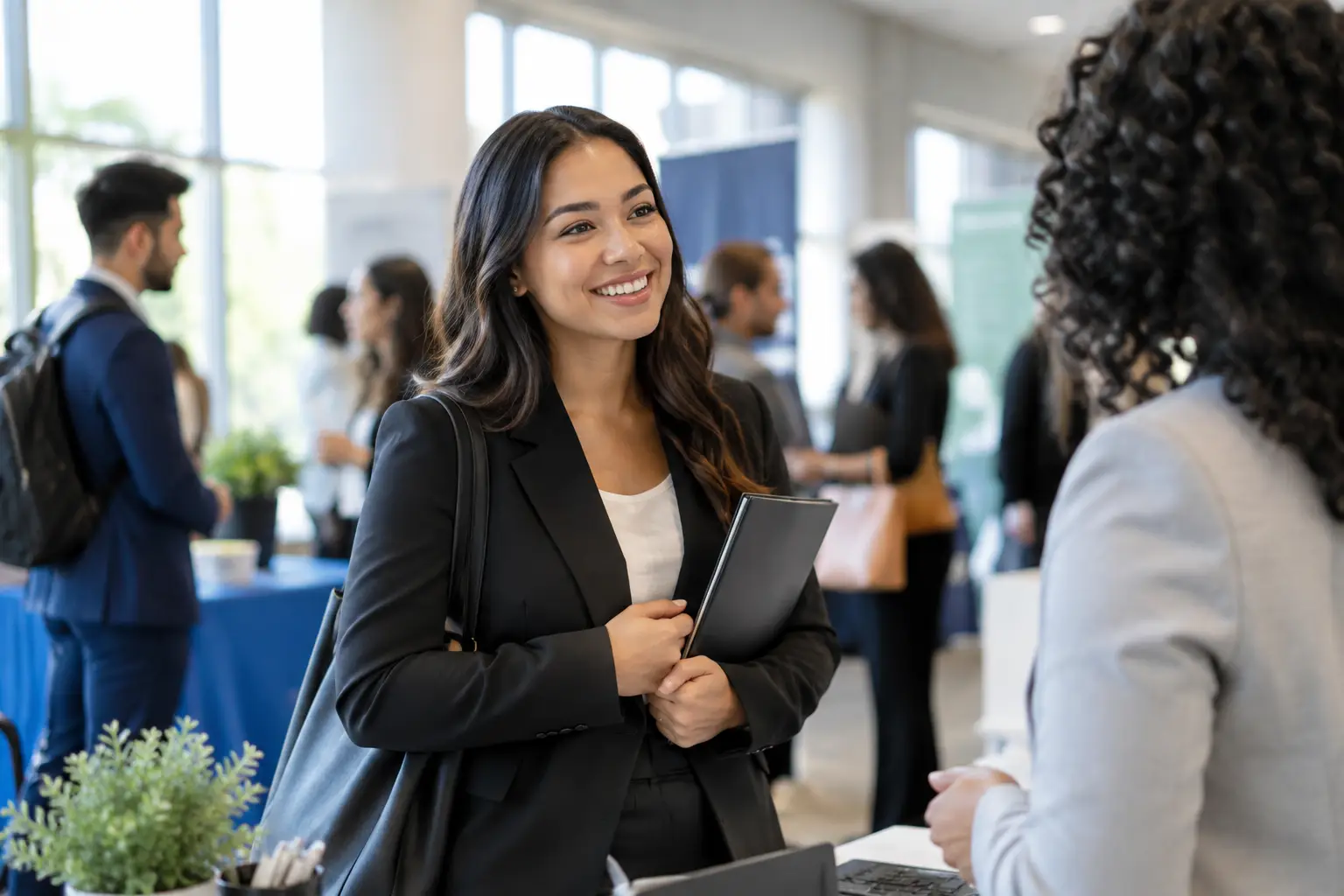 Los Angeles Career Fairs and Hiring Events: 2027 Calendar