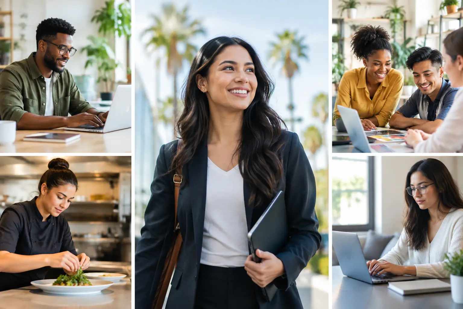 Los Angeles County Jobs Guide: Careers Beyond Downtown LA
